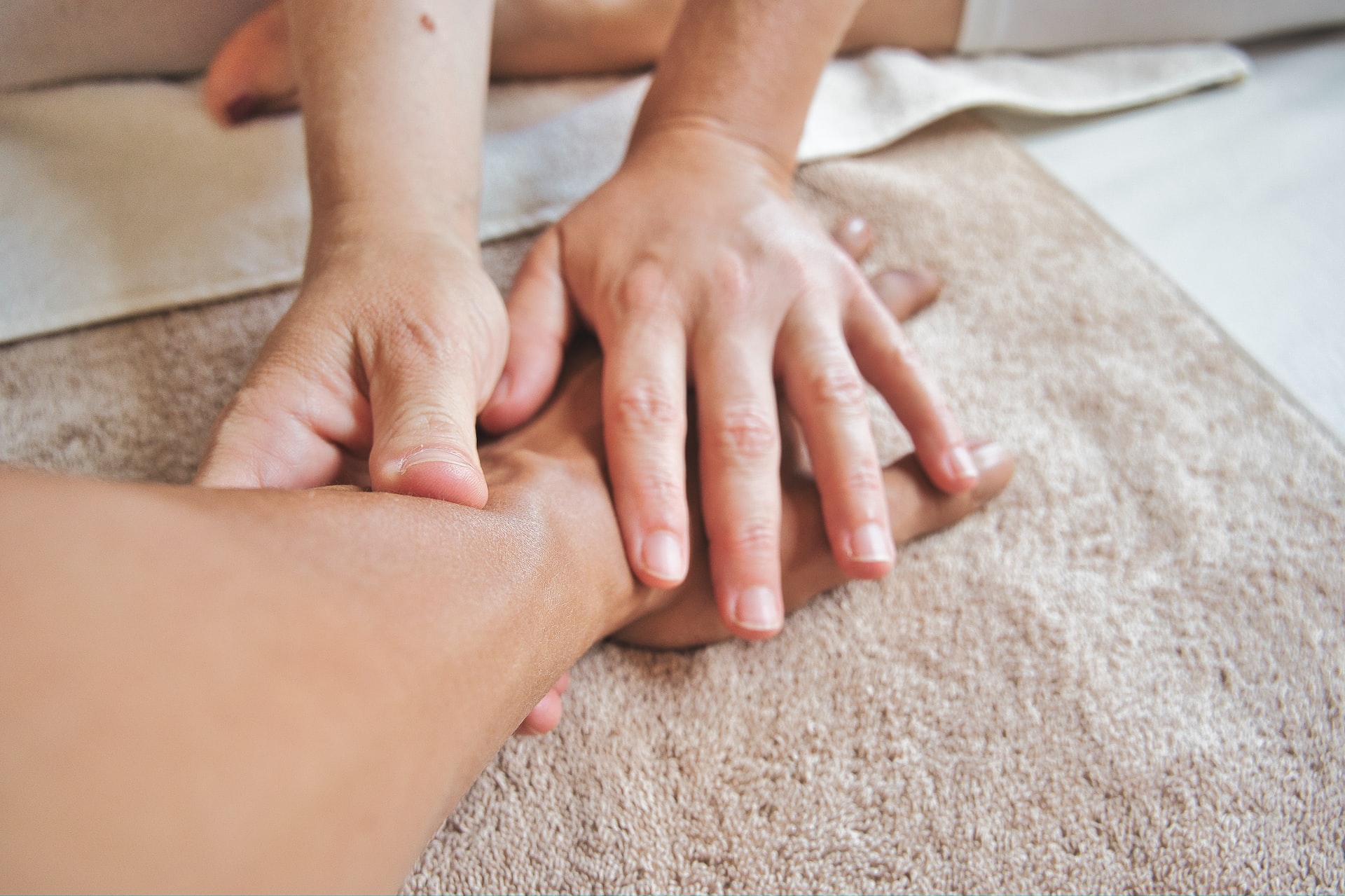 therapeutic massage benefits