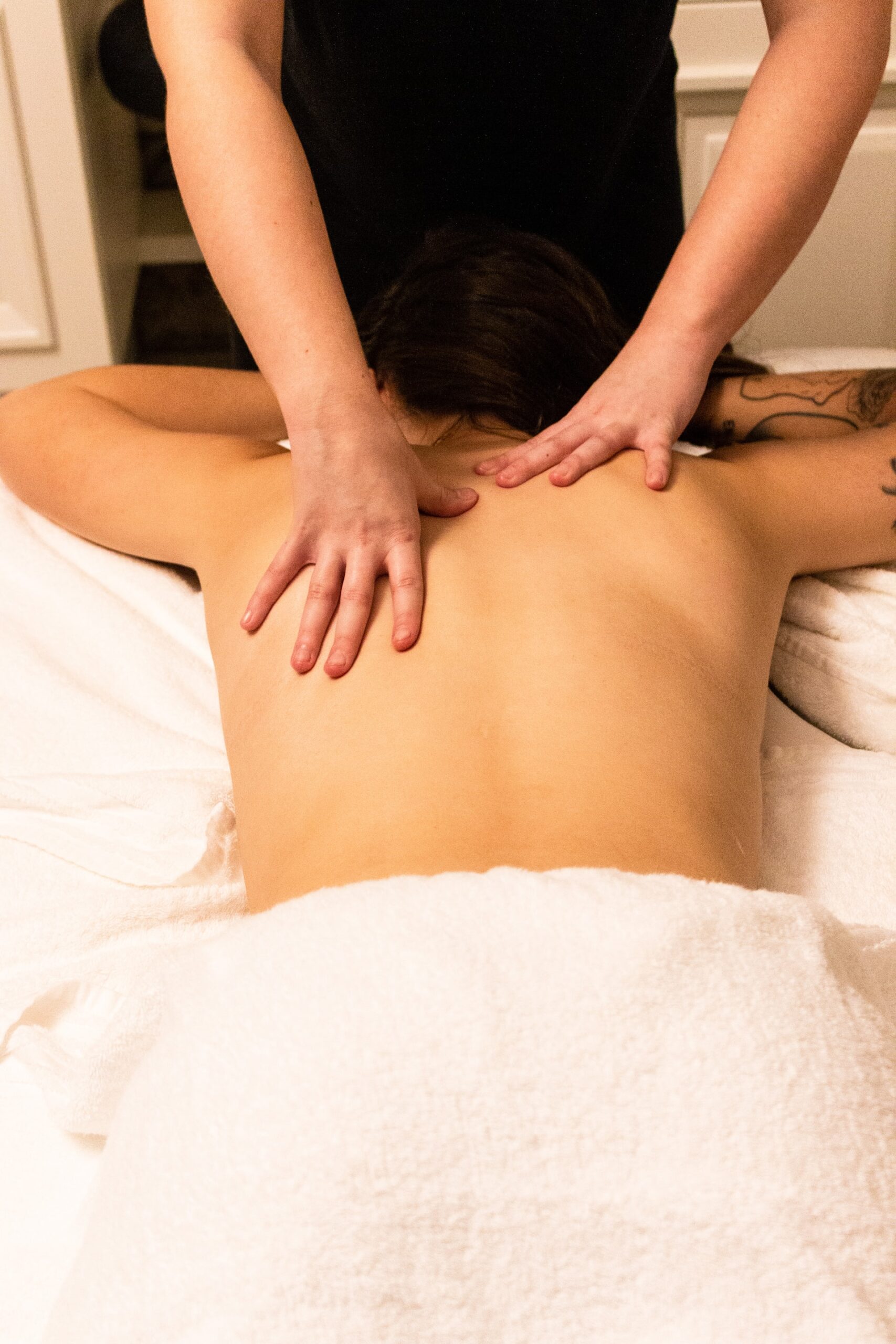 benefits of deep tissue massage