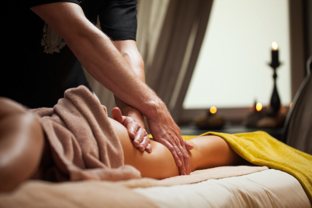principles of massage