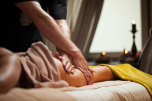 principles of massage