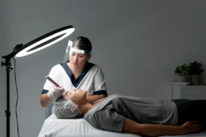 rouge light therapy