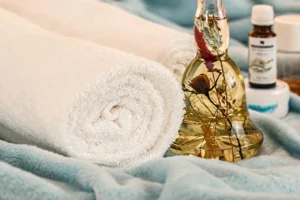 aroma massage