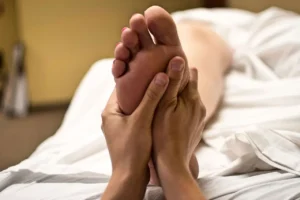 best chinese foot massage