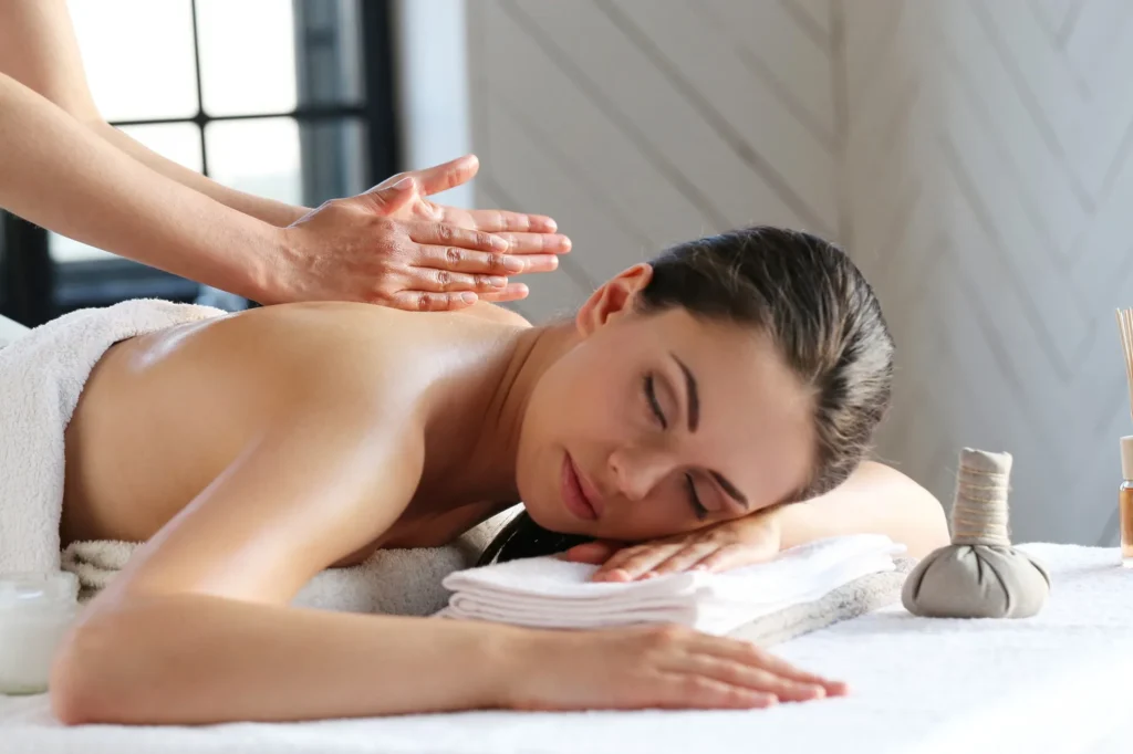 thai yoga massage