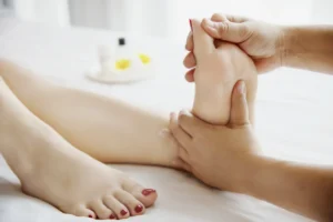 Best reflexology in Langley