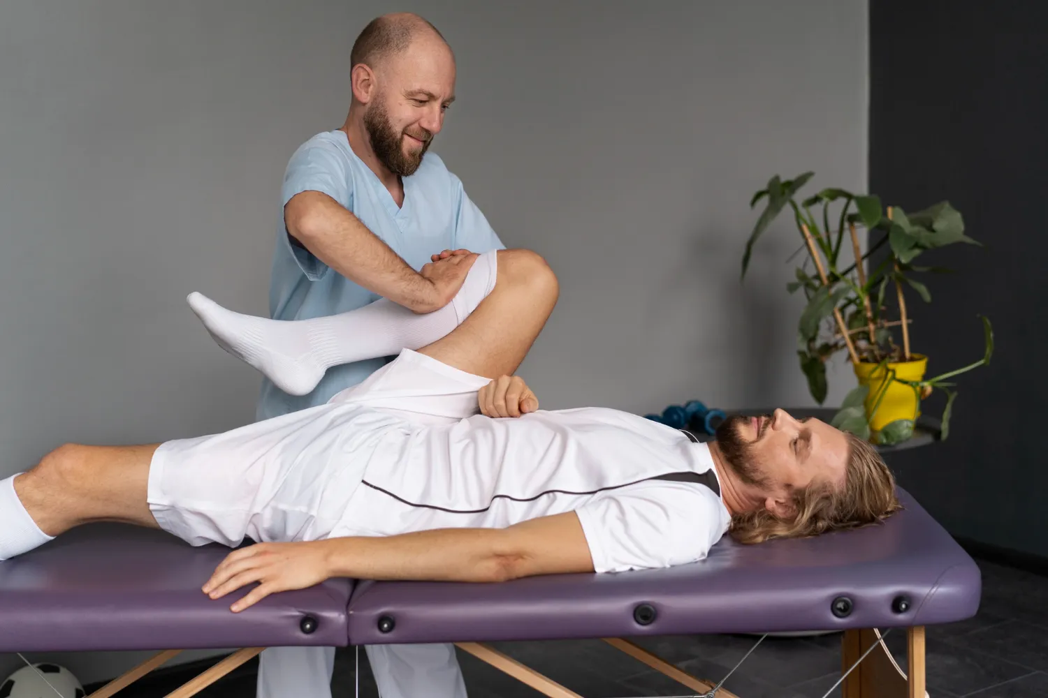 The Importance of Regular Massage for Chronic Pain Management The Importance of Regular Massage for Chronic Pain Management