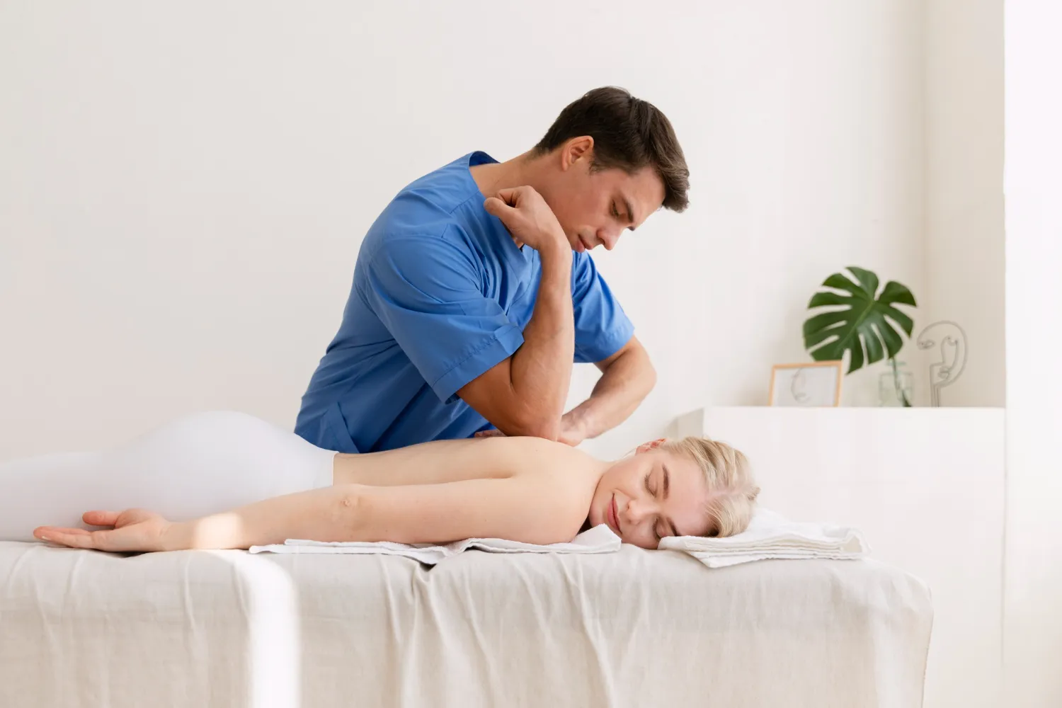 The Role of Massage Therapy in Managing Chronic Pain The Role of Massage Therapy in Managing Chronic Pain