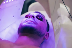 Light Therapy on Circadian Rhythms