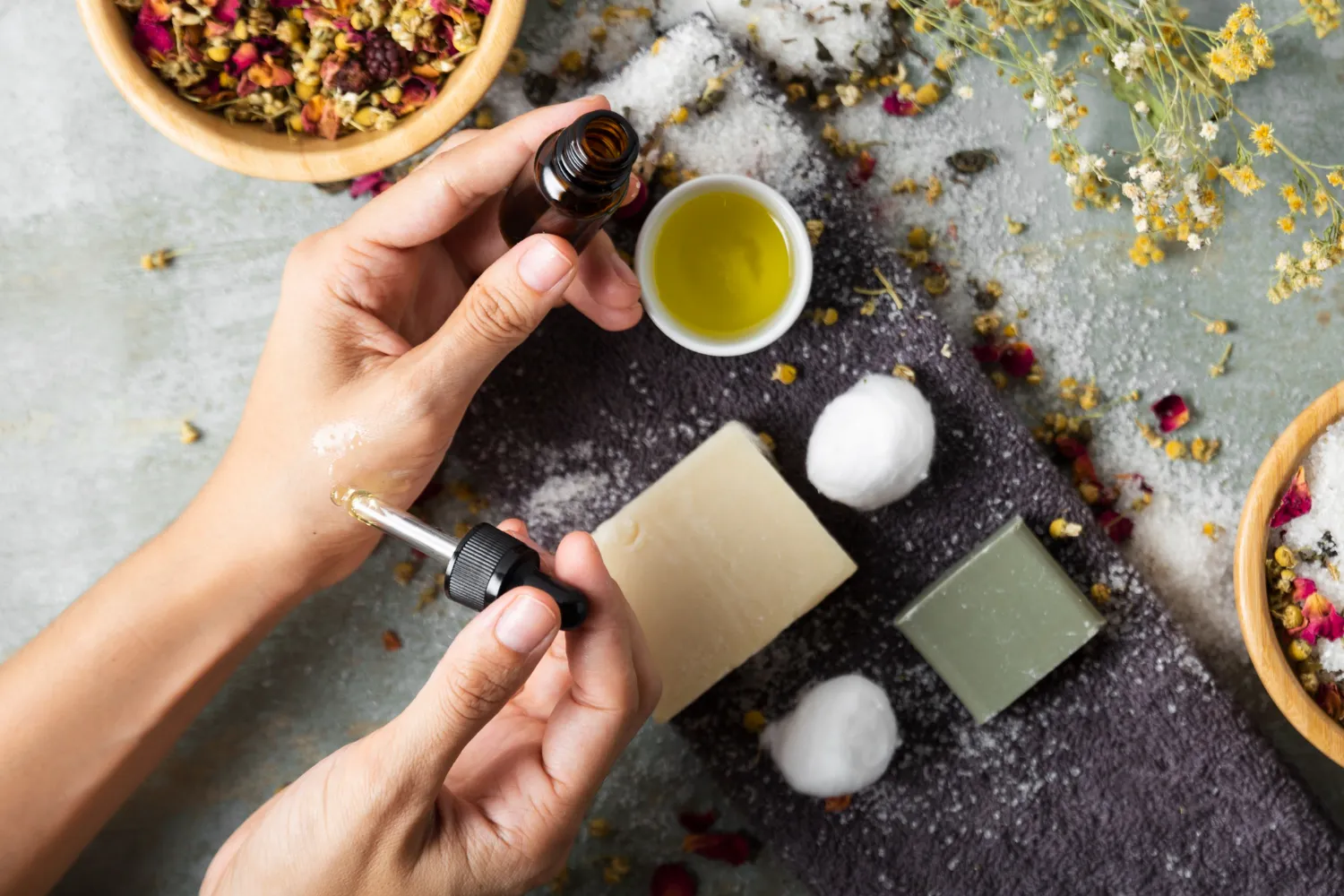Right Essential Oils