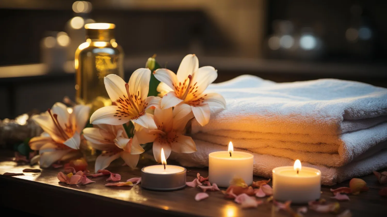 massage & aromatherapy