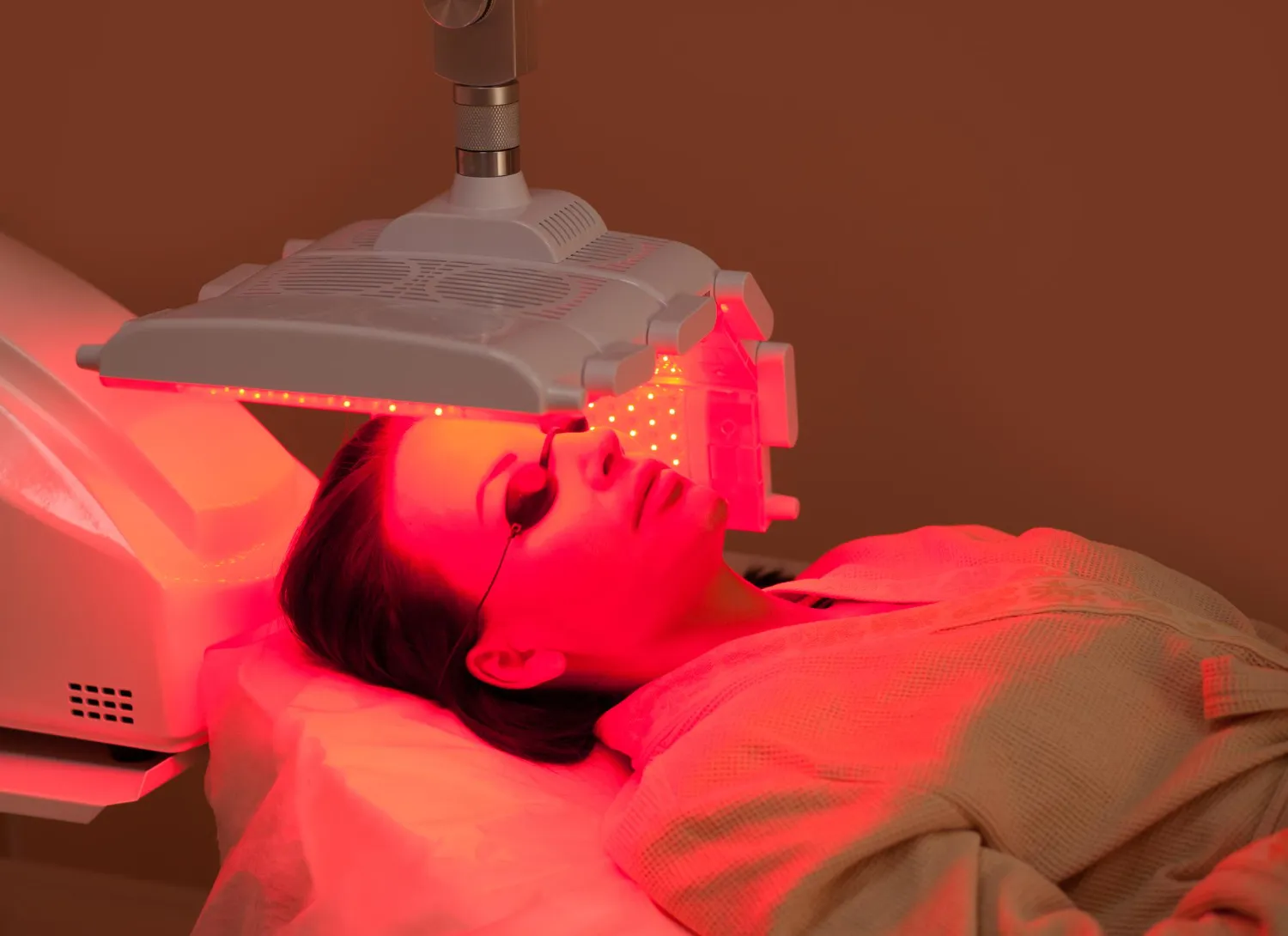 What is Red Light Therapy