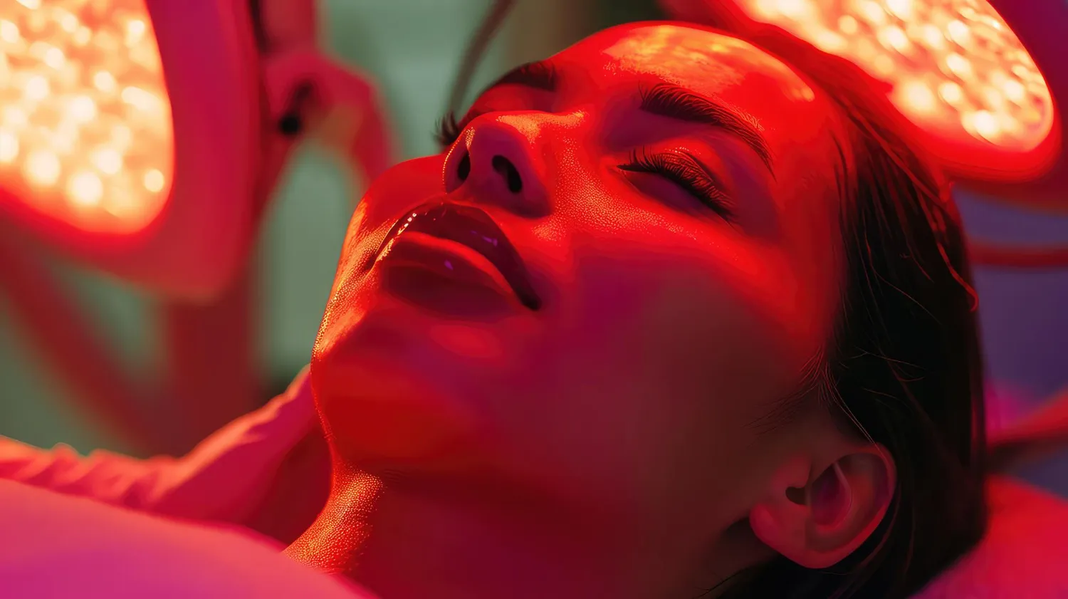 how long does red light therapy take to work