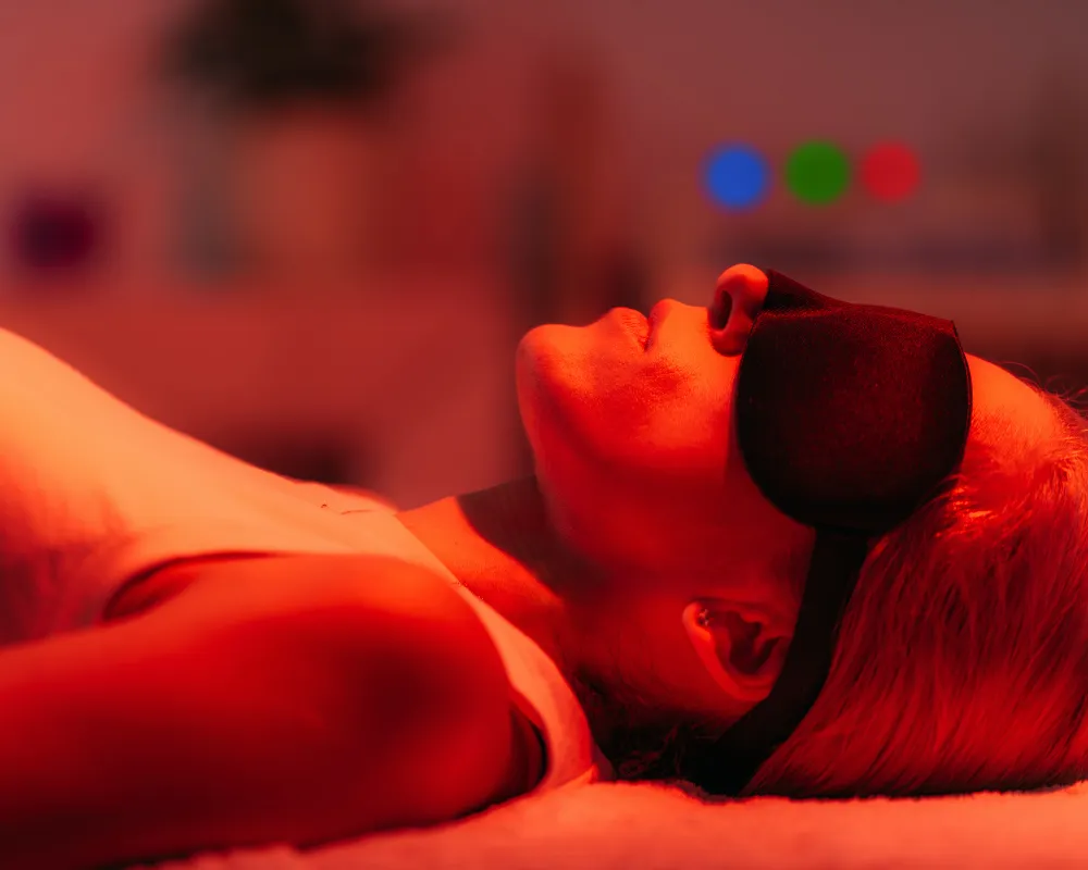 red light therapy vs infrared sauna
