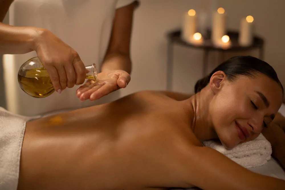 what is a swedish massage