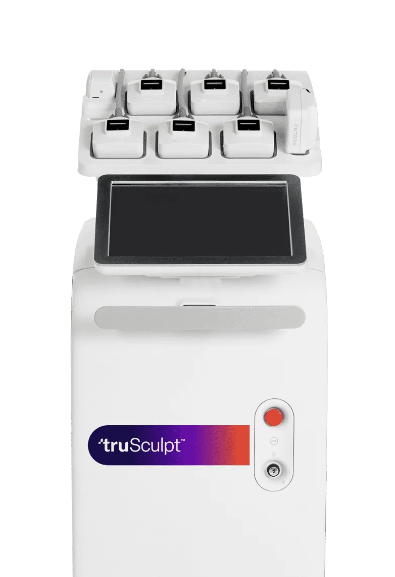 Tru Sculpt machine