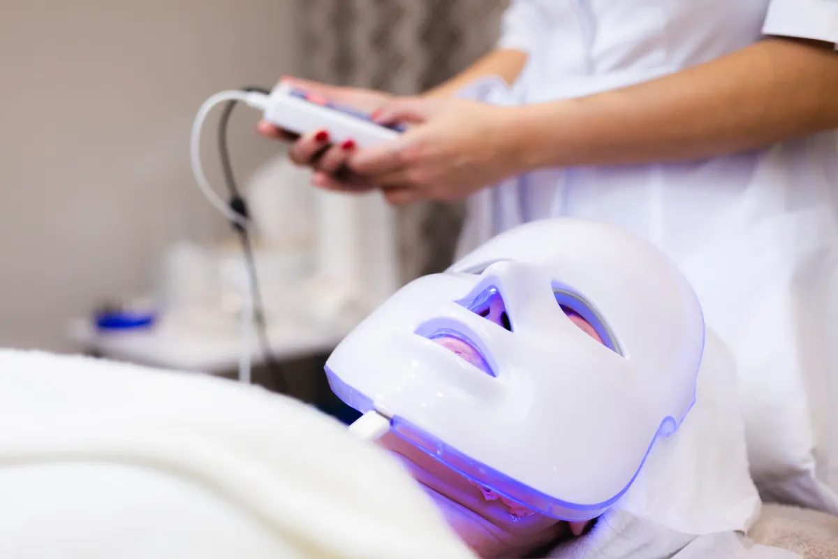 what light therapy