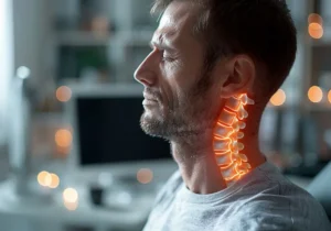 symptoms of tech neck