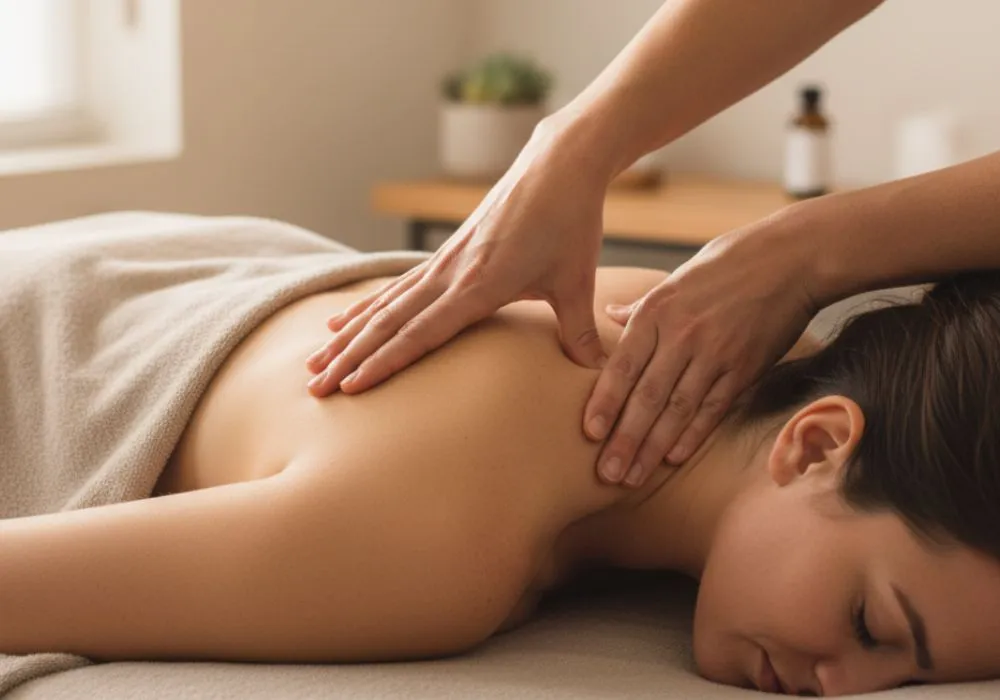 tech neck treatment